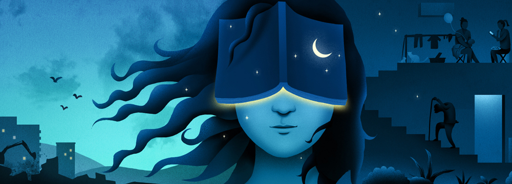 拆迁楼的租客日记