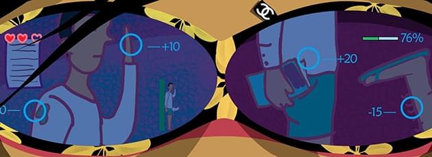 人间读者的相亲故事