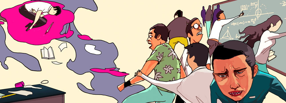 你好，小镇青年