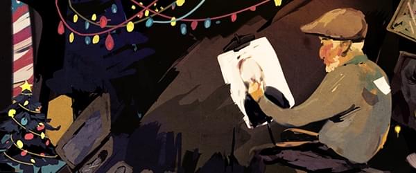 六十岁出走美国